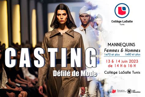 casting mannequin dijon|THE CASTING SHOW